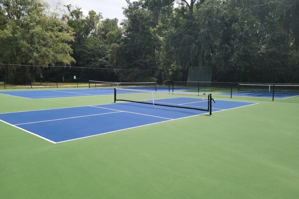 Shell Point Park Beaufort Pickleball Courts near me, pickleball Beaufort, pickleball near me