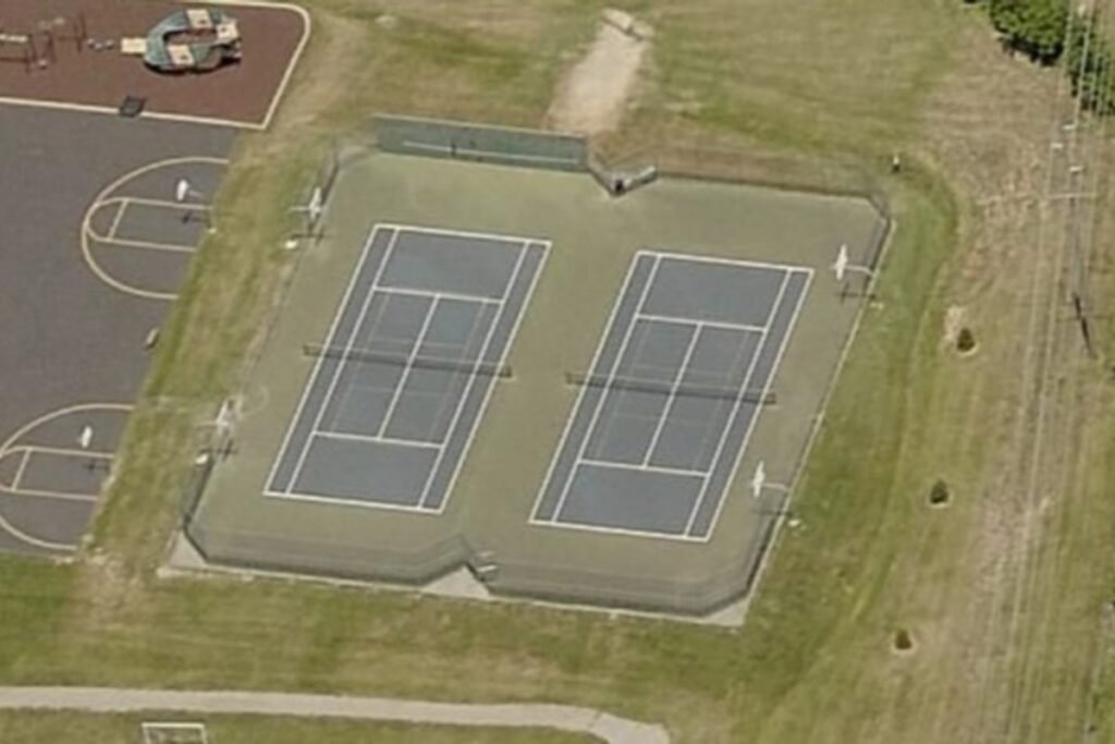 Shepard Blvd. Park Columbia Pickleball Courts near me, pickleball Columbia, pickleball near me