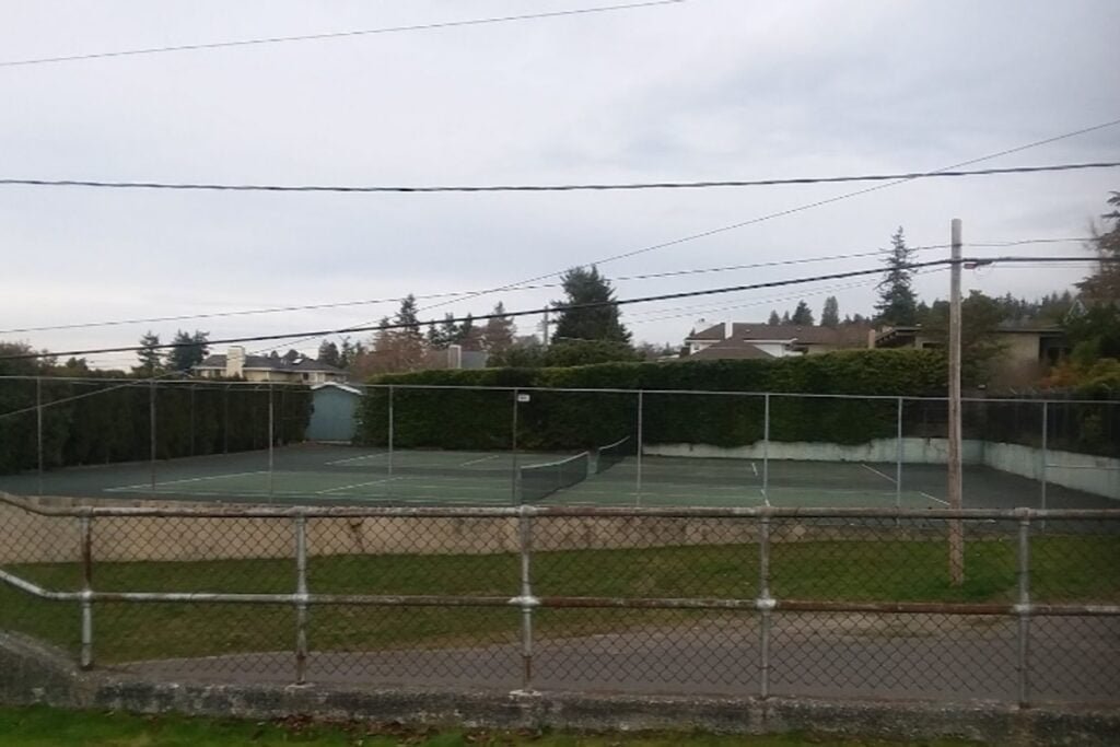 Shoreline - Richmond Beach Community Park Shoreline Pickleball Courts near me, pickleball Shoreline, pickleball near me