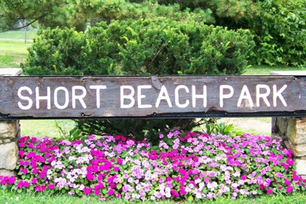 Short Beach Park Stratford Pickleball Courts near me, pickleball Stratford, pickleball near me