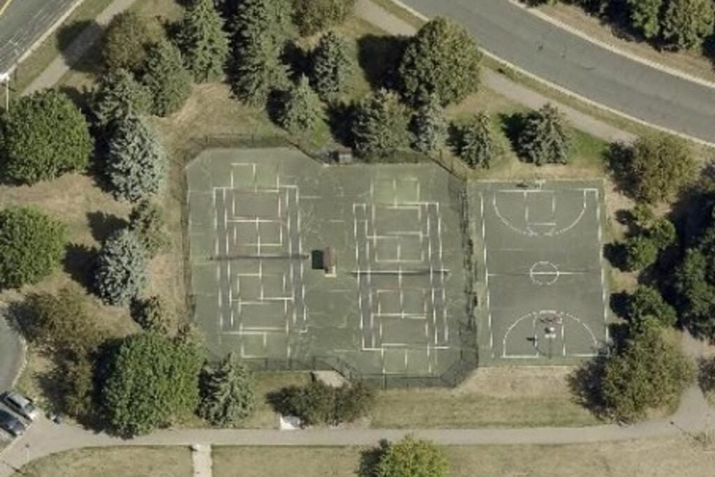 Sky Hill Park Eagan Pickleball Courts near me, pickleball Eagan, pickleball near me
