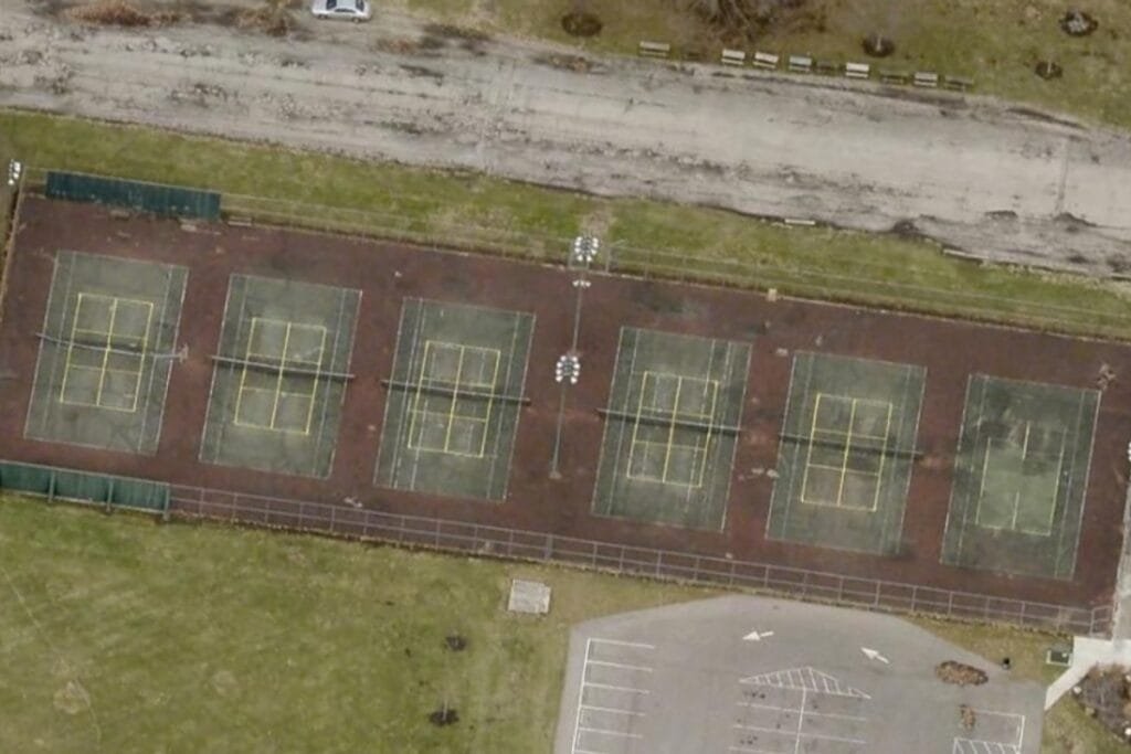 Snyder Park Springfield Pickleball Courts near me, pickleball Springfield, pickleball near me