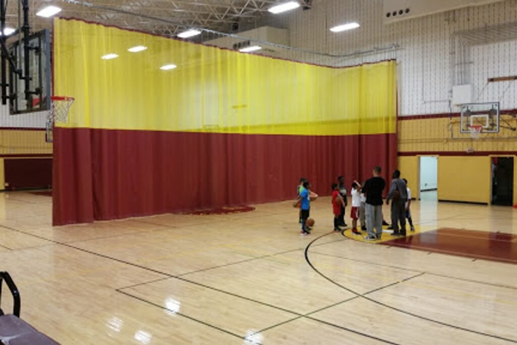 South Bowie Community Center Bowie Pickleball Courts near me, pickleball Bowie, pickleball near me