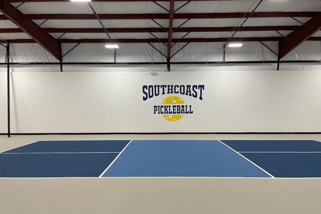 Southcoast Pickleball Fairhaven Pickleball Courts near me, pickleball Fairhaven, pickleball near me