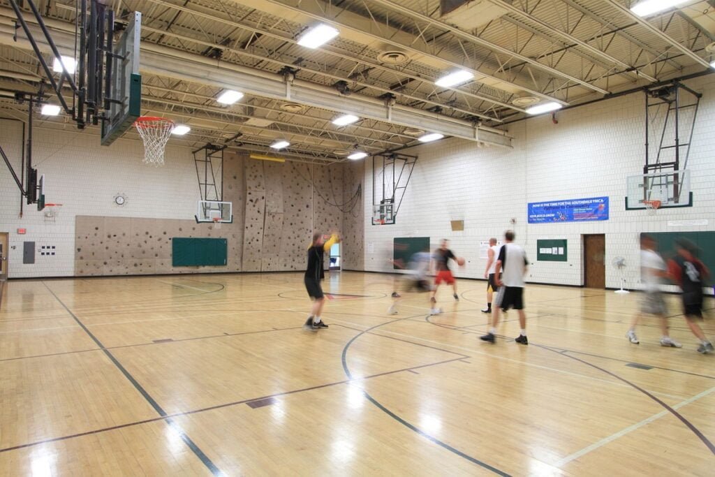 Southdale YMCA Minneapolis Pickleball Courts near me, pickleball Minneapolis, pickleball near me