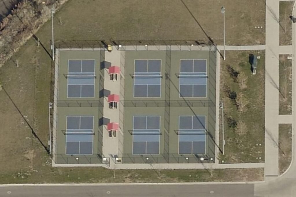 Southfork Park Draper Pickleball Courts near me, pickleball Draper, pickleball near me