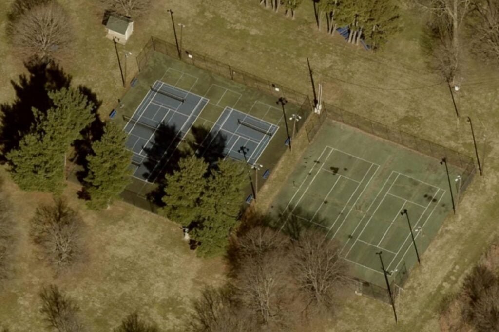 Spindletop Hall County Club Lexington Pickleball Courts near me, pickleball Lexington, pickleball near me
