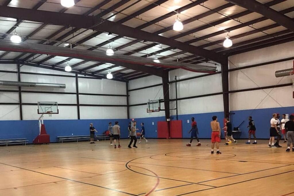 Sports Activity Center Independence Pickleball Courts near me, pickleball Independence, pickleball near me