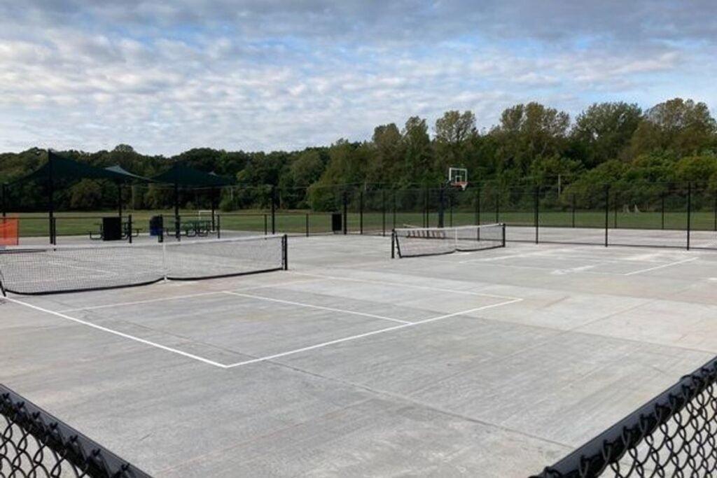Sports Park O'Fallon Pickleball Courts near me, pickleball O'Fallon, pickleball near me