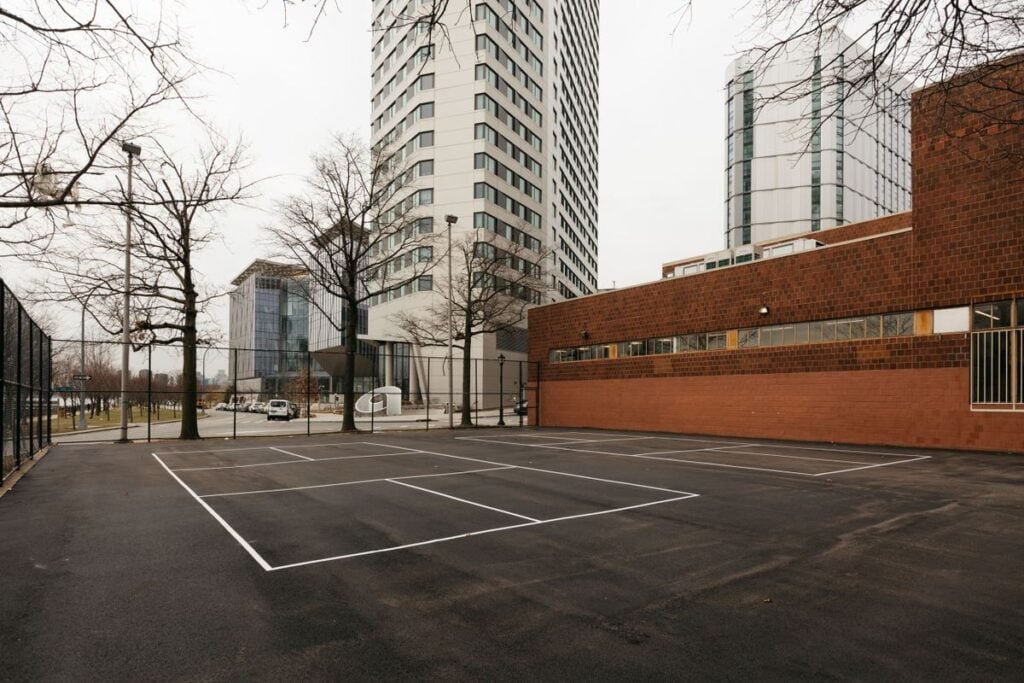 Sportspark New York Pickleball Courts near me, pickleball New York, pickleball near me