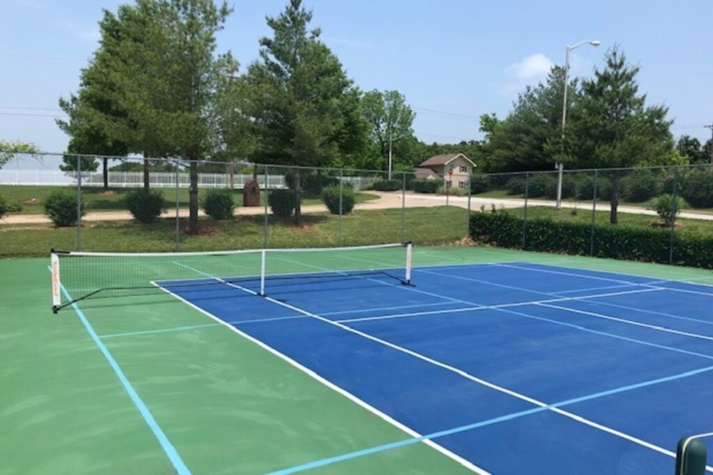 Springfield Golf & Country Club Springfield Pickleball Courts near me, pickleball Springfield, pickleball near me