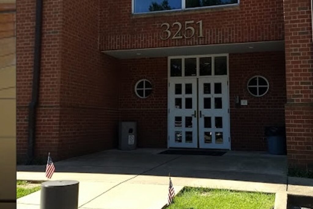 St Johns Episcopal Memphis Pickleball Courts near me, pickleball Memphis, pickleball near me