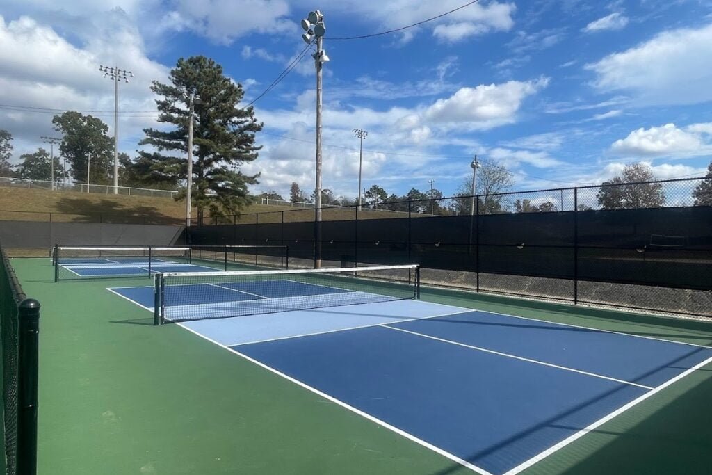 Standifer Gap Park Chattanooga Pickleball Courts near me, pickleball Chattanooga, pickleball near me