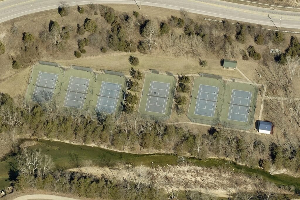 Stockstill Park Branson Pickleball Courts near me, pickleball Branson, pickleball near me
