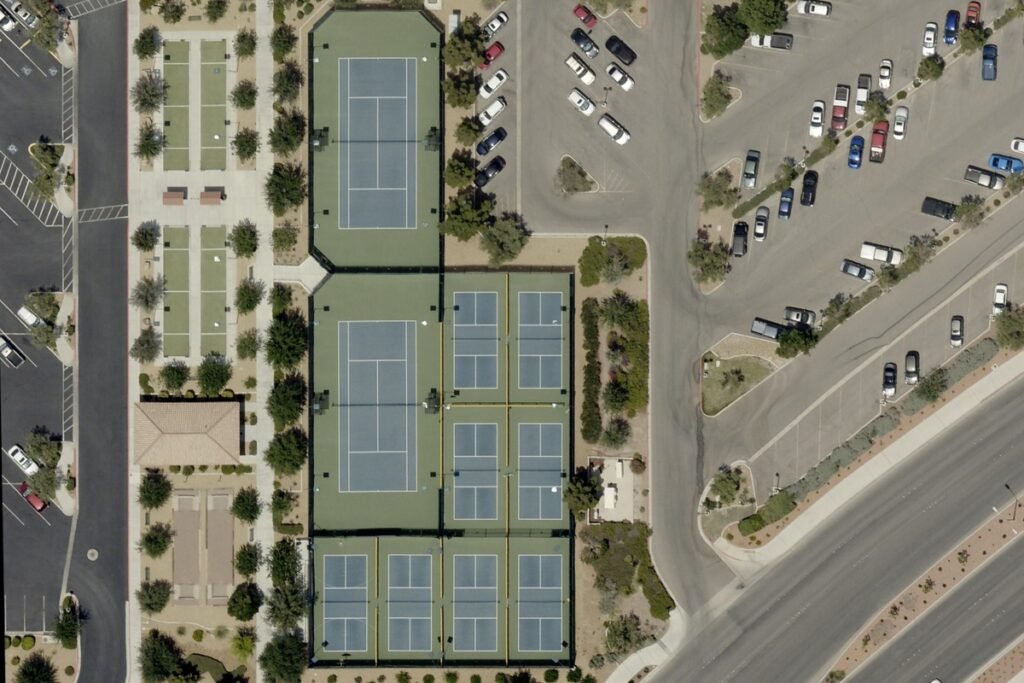 Sun City Aliante North Las Vegas Pickleball Courts near me, pickleball North Las Vegas, pickleball near me