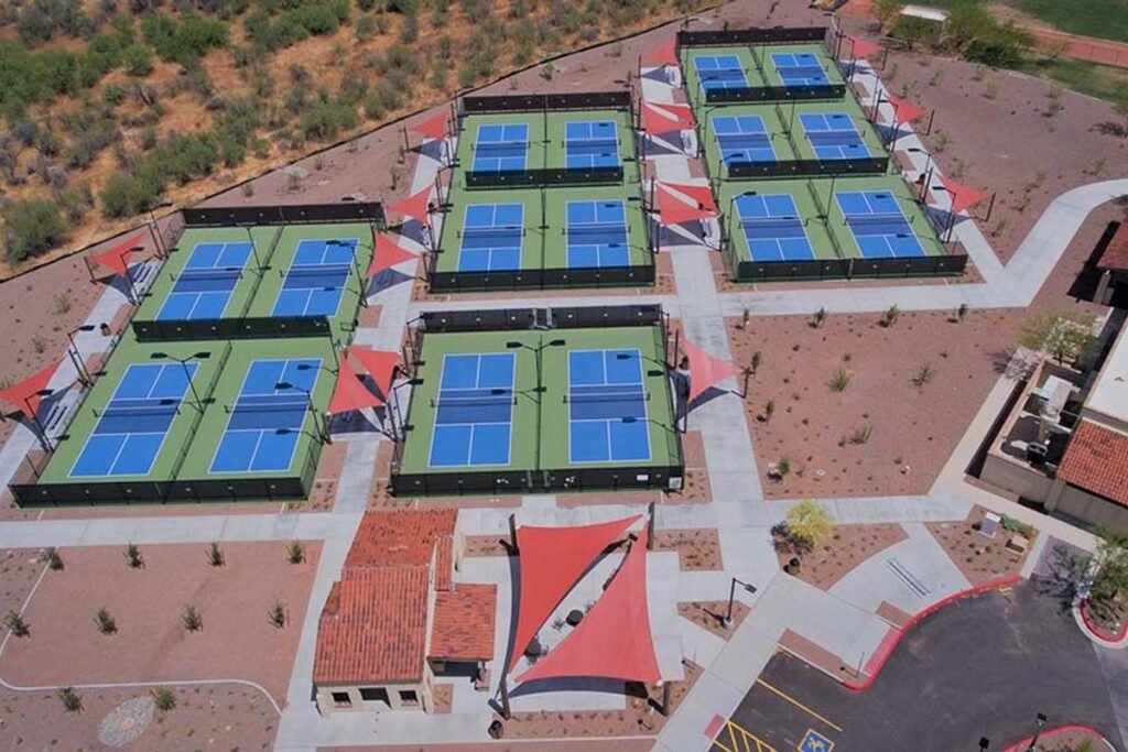 Sun City Festival Buckeye Pickleball Courts near me, pickleball Buckeye, pickleball near me