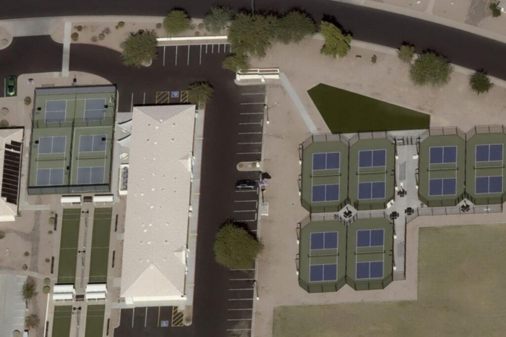 Sunland Village East Mesa Pickleball Courts near me, pickleball Mesa, pickleball near me