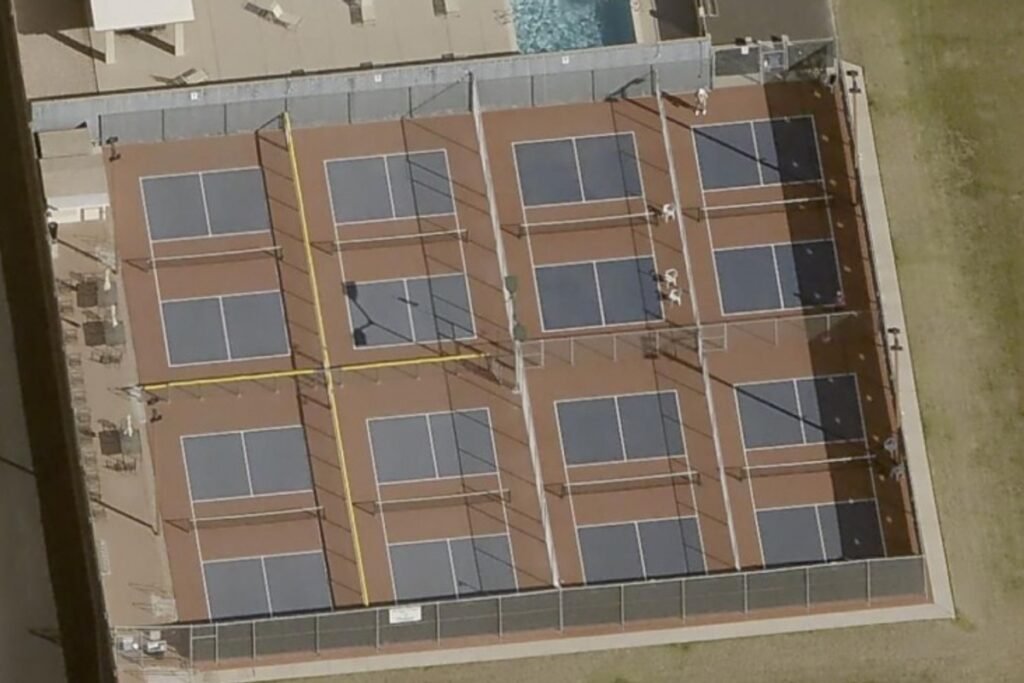 Sunland Village Mesa Pickleball Courts near me, pickleball Mesa, pickleball near me