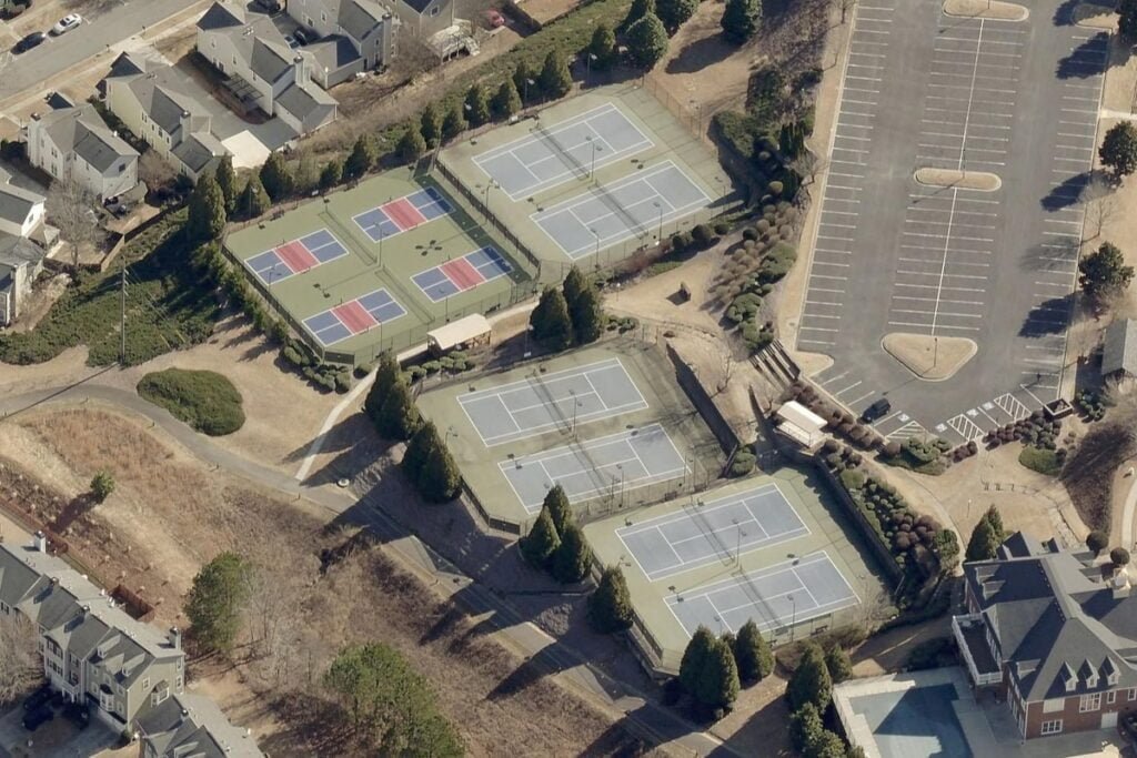 Suwanee Station Courts Suwanee Pickleball Courts near me, pickleball Suwanee, pickleball near me