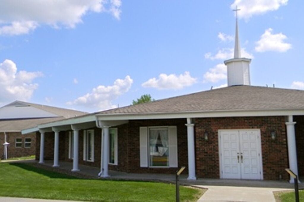 TCC Tonganoxie Christian Church Tonganoxie Pickleball Courts near me, pickleball Tonganoxie, pickleball near me