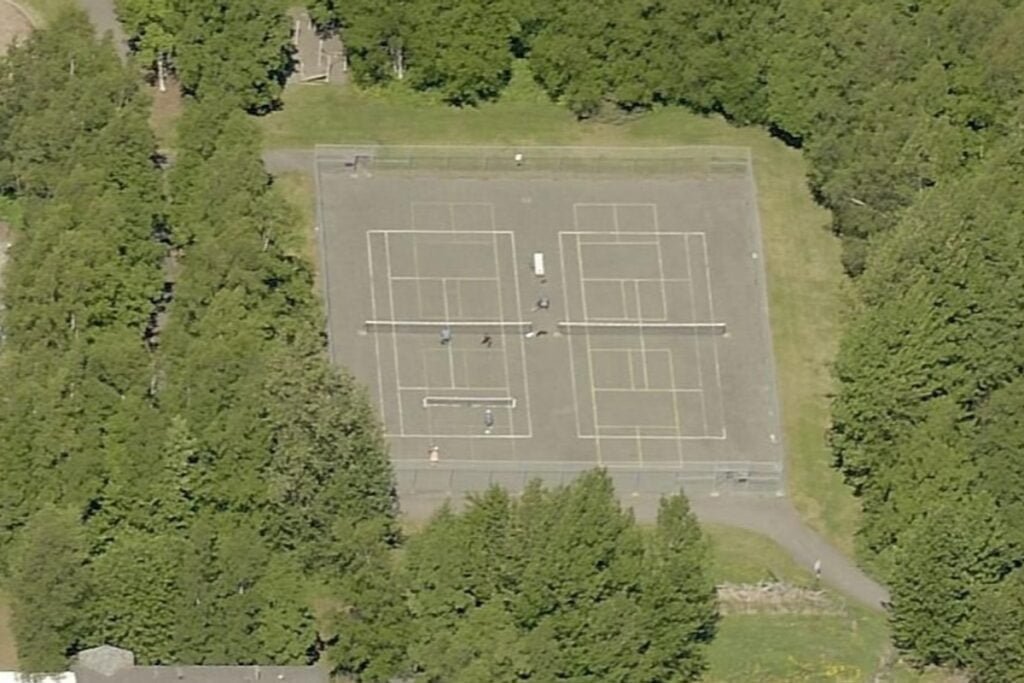 Taku Park South Anchorage Pickleball Courts near me, pickleball Anchorage, pickleball near me