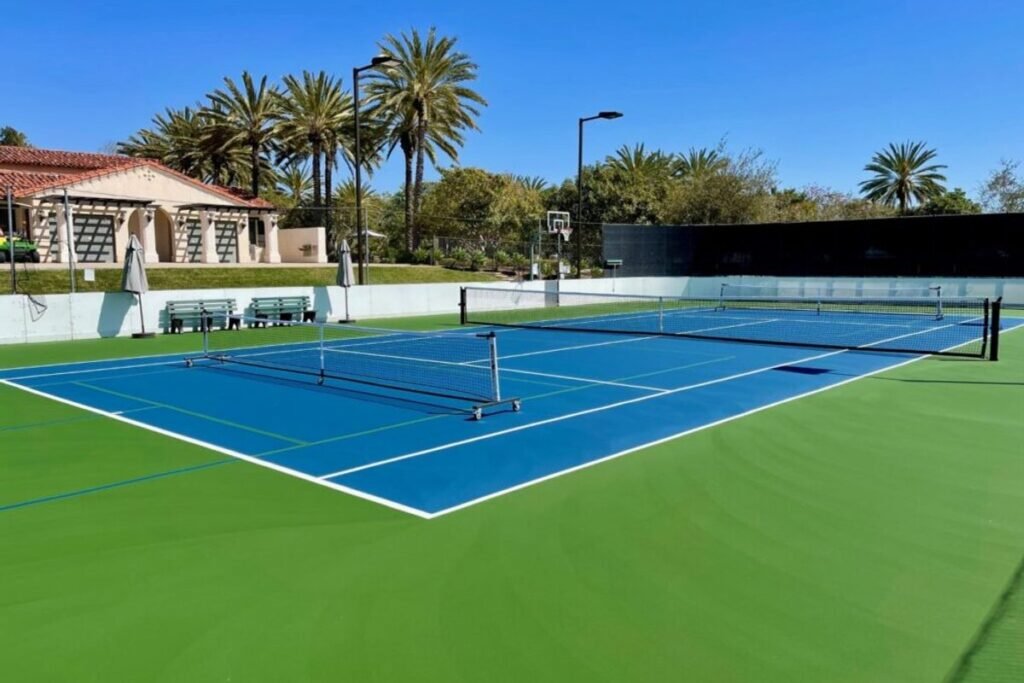 Talega Swim & Athletic Club San Clemente Pickleball Courts near me, pickleball San Clemente, pickleball near me