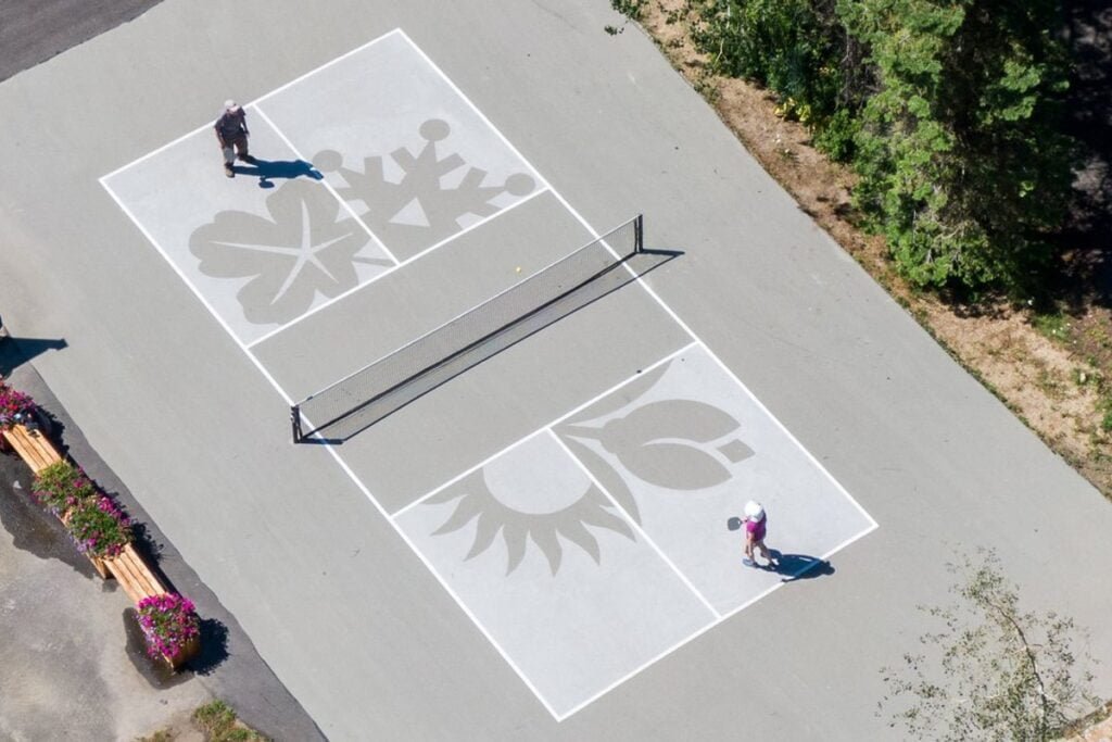 Tamarack Donnelly Pickleball Courts near me, pickleball Donnelly, pickleball near me