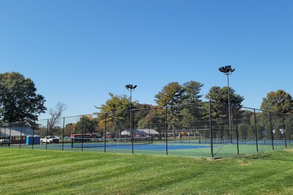 Taneytown Memorial Park Taneytown Pickleball Courts near me, pickleball Taneytown, pickleball near me