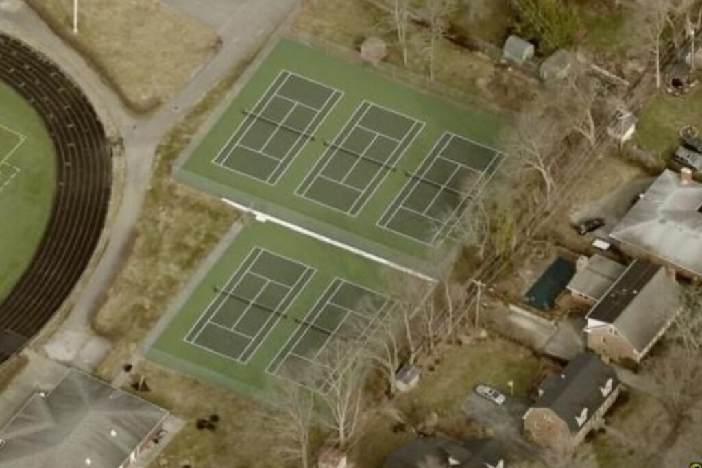 Tates Creek High School Lexington Pickleball Courts near me, pickleball Lexington, pickleball near me