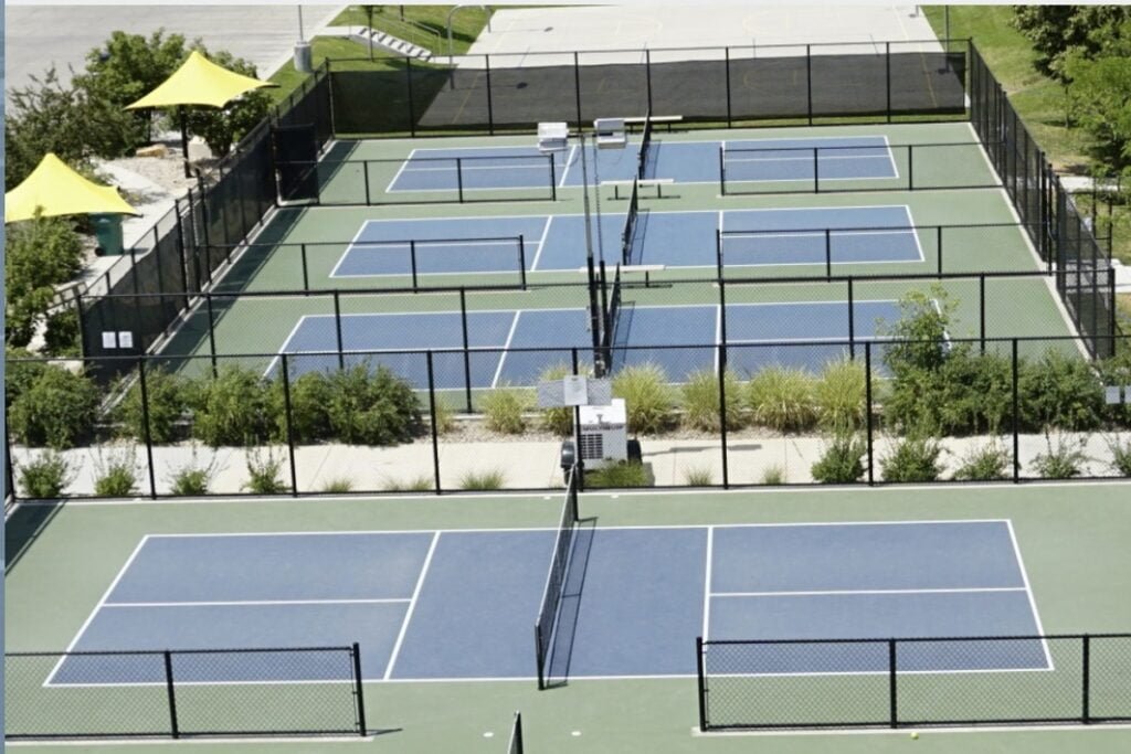 Taylorsville Water Tower Courts Salt Lake City Pickleball Courts near me, pickleball Salt Lake City, pickleball near me