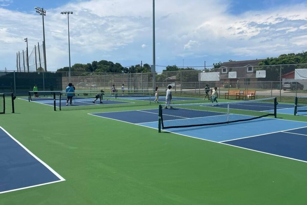 Tennis Success Corpus Christi Pickleball Courts near me, pickleball Corpus Christi, pickleball near me
