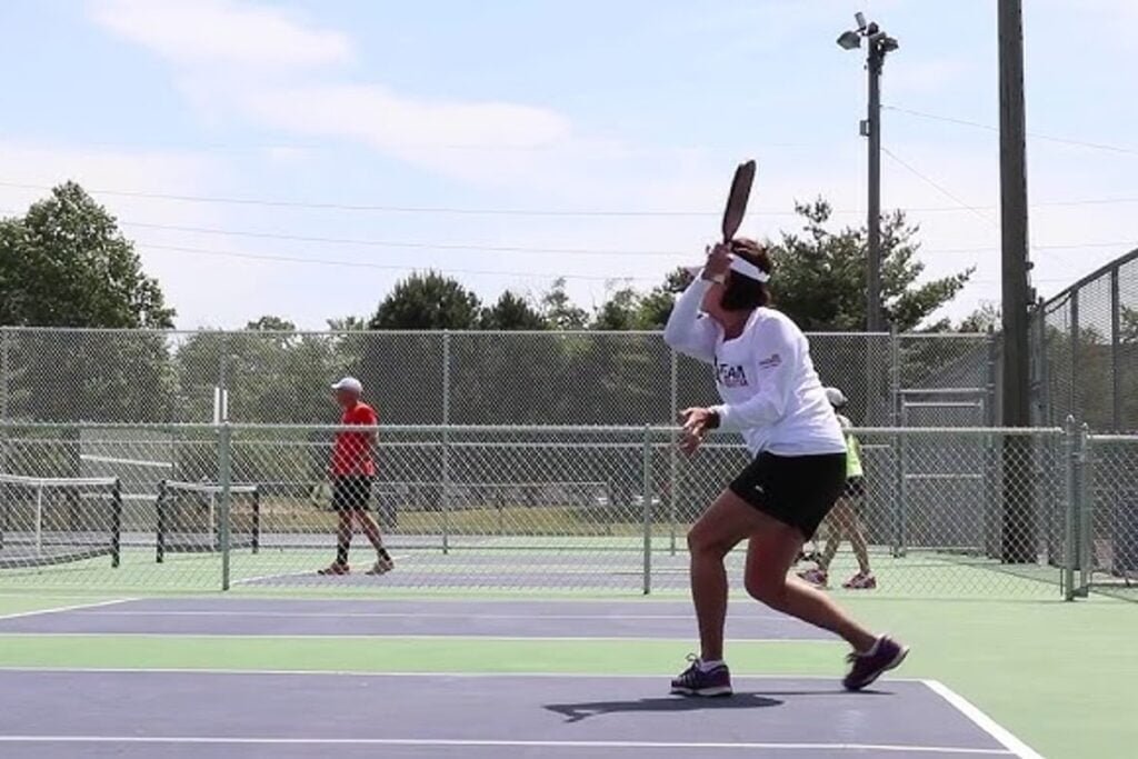 Moran Park Pickleball/Tennis facility Holland Pickleball Courts near me, pickleball Holland, pickleball near me