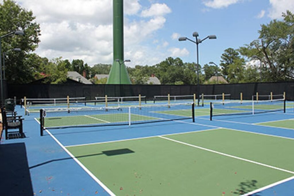 The Country Club of Jackson Jackson Pickleball Courts near me, pickleball Jackson, pickleball near me