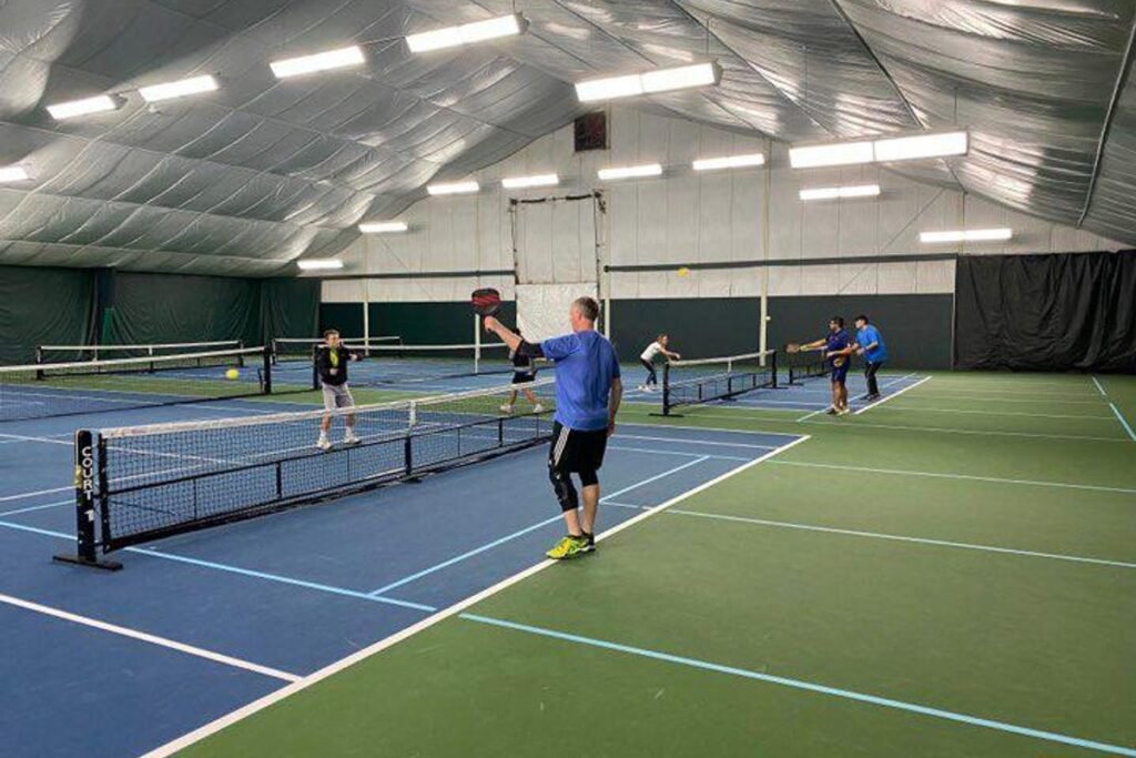 The Pacific Clinic Kennewick Pickleball Courts near me, pickleball Kennewick, pickleball near me