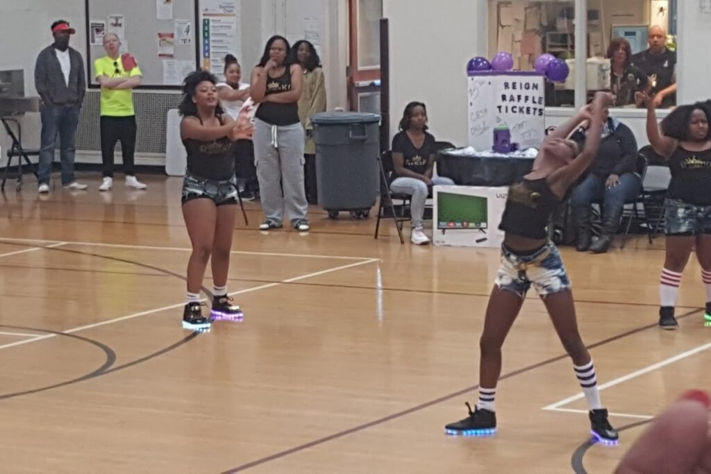 The Palmer Center Independence Pickleball Courts near me, pickleball Independence, pickleball near me