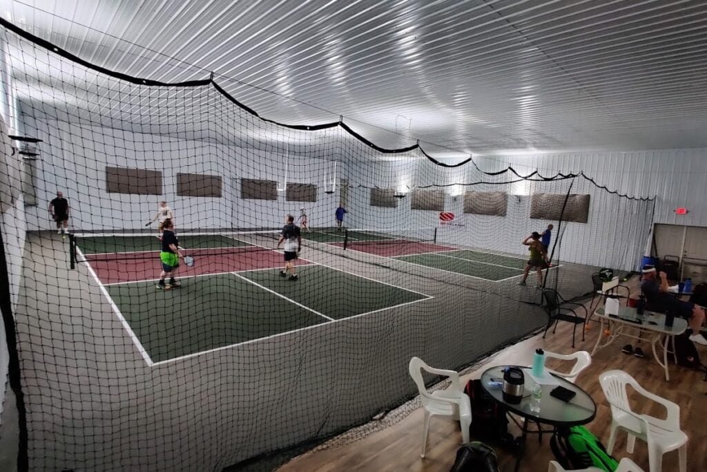 The Pickle Barn Kalispell Pickleball Courts near me, pickleball Kalispell, pickleball near me