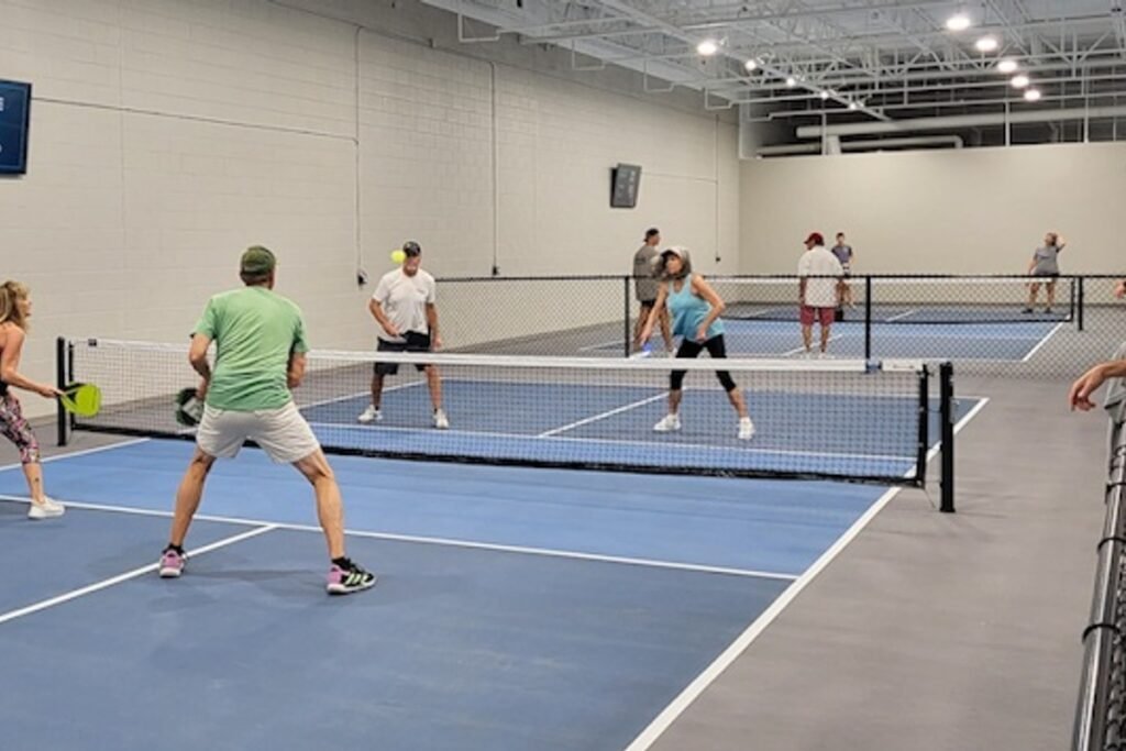 The Picklr- Loveland Colorado Loveland Pickleball Courts near me, pickleball Loveland, pickleball near me