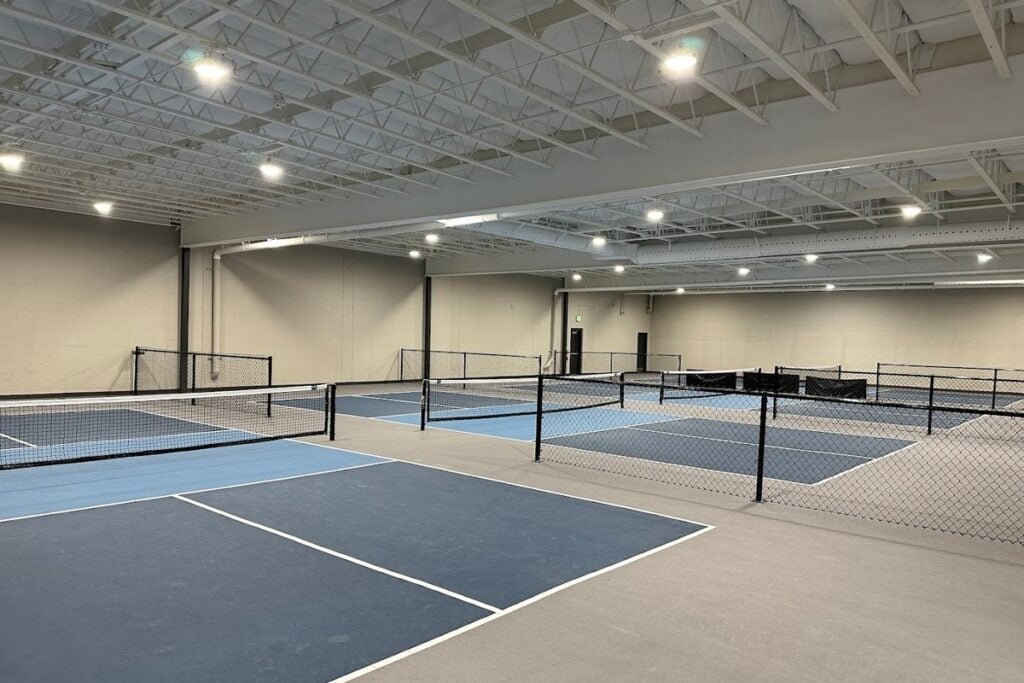 The Picklr St George St George Pickleball Courts near me, pickleball St George, pickleball near me