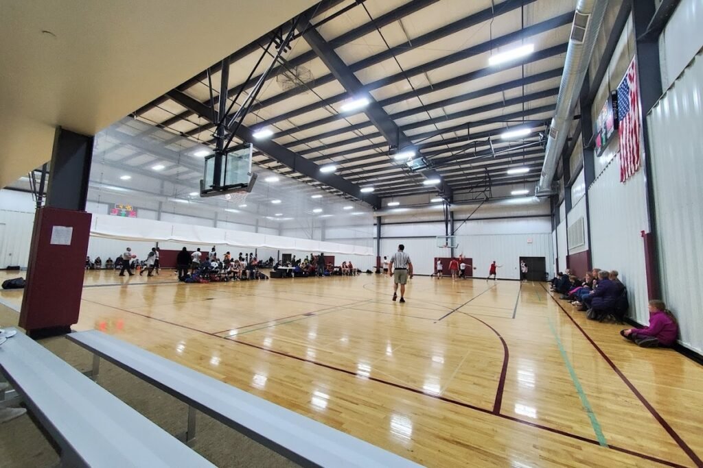 The Point Kalamazoo Pickleball Courts near me, pickleball Kalamazoo, pickleball near me