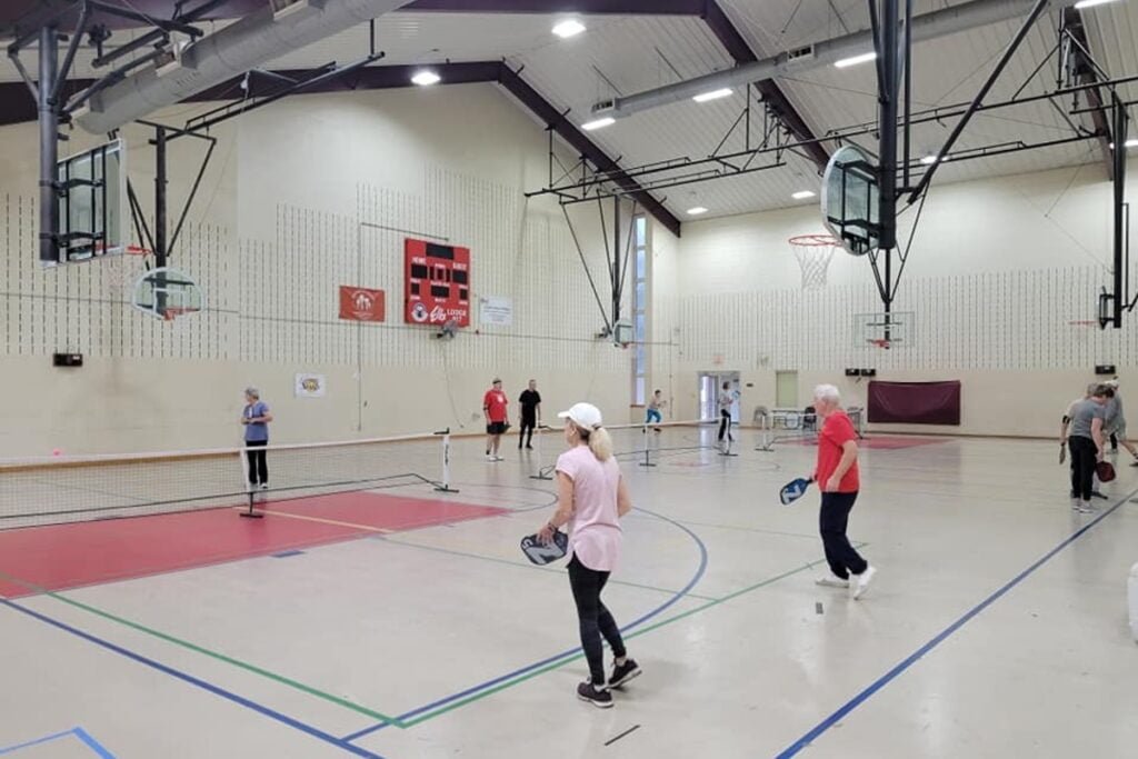 The Salvation Army - Lower Eastern Shore Salisbury Pickleball Courts near me, pickleball Salisbury, pickleball near me