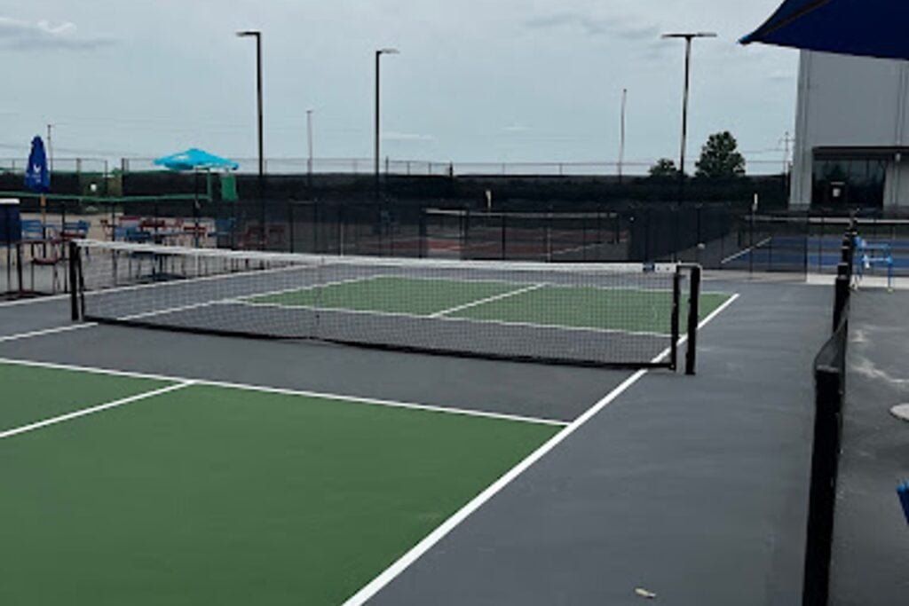 The Sandbox Derby, KS Derby Pickleball Courts near me, pickleball Derby, pickleball near me