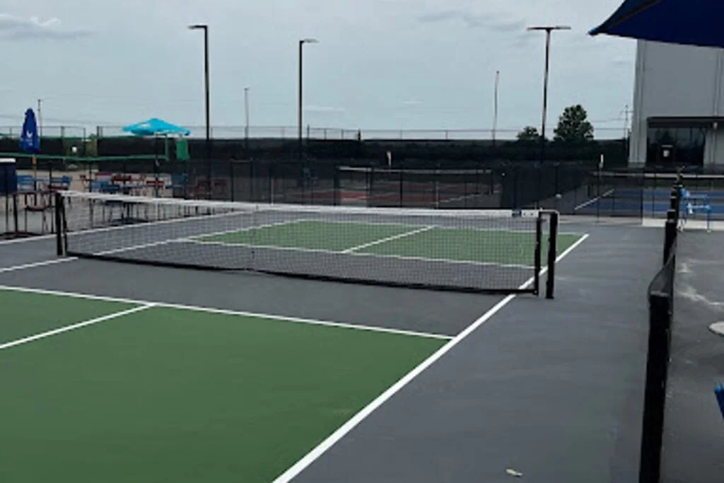 The Sandbox Derby, KS Derby Pickleball Courts near me, pickleball Derby, pickleball near me