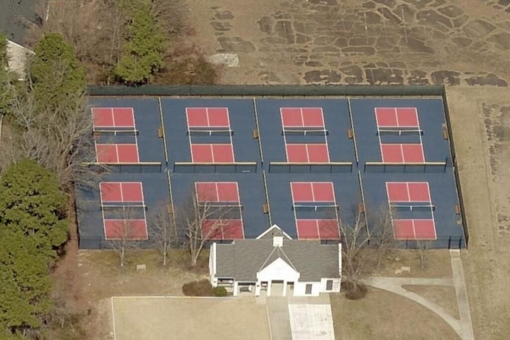 The Springs Recreation Center Henrico Pickleball Courts near me, pickleball Henrico, pickleball near me