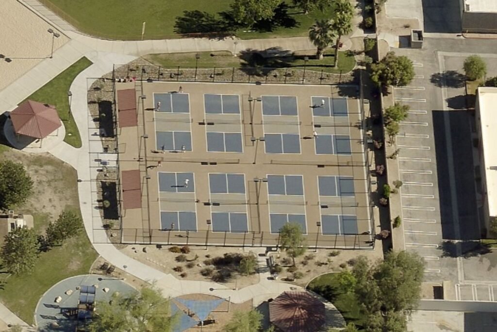 Thousand Trails Palm Desert Palm Desert Pickleball Courts near me, pickleball Palm Desert, pickleball near me