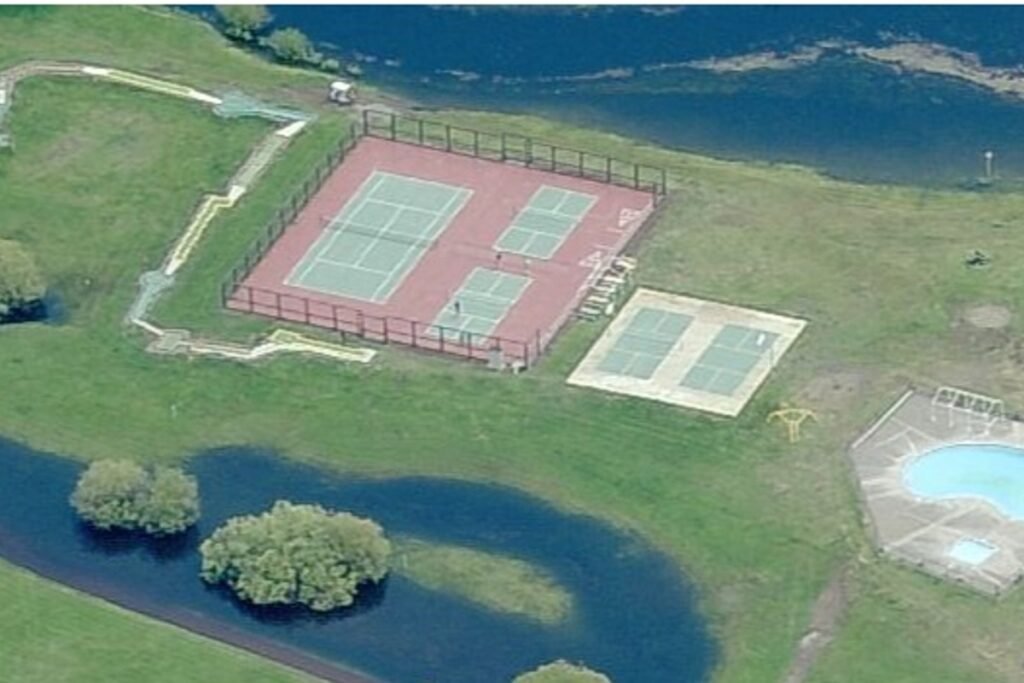 Thousand Trails Preserve Bend-Sunriver Bend Pickleball Courts near me, pickleball Bend, pickleball near me