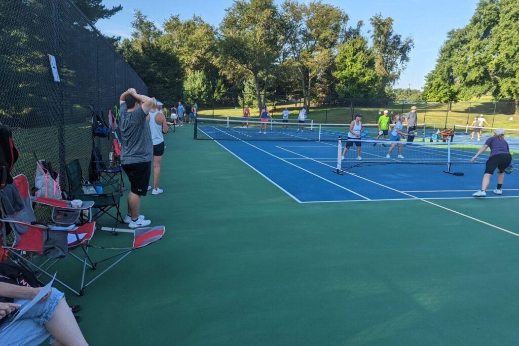 Thunder Hill Elementary School Columbia Pickleball Courts near me, pickleball Columbia, pickleball near me
