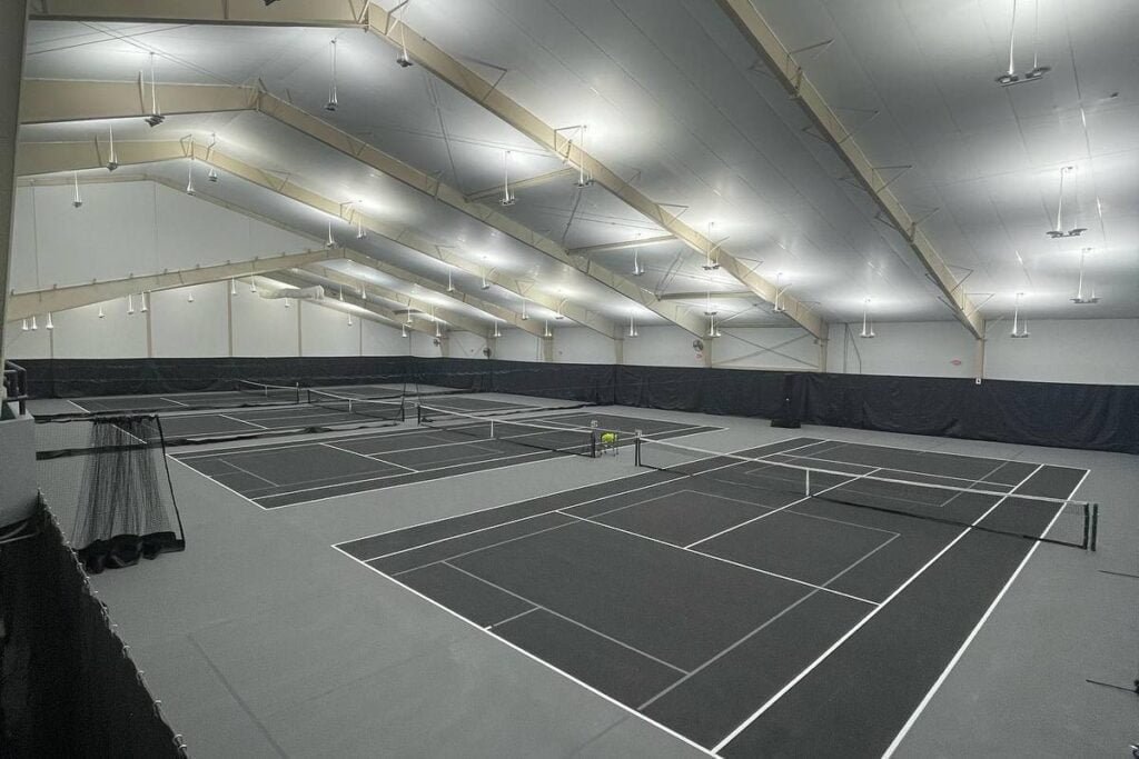 Tipton Lakes Athletic Club Columbus Pickleball Courts near me, pickleball Columbus, pickleball near me