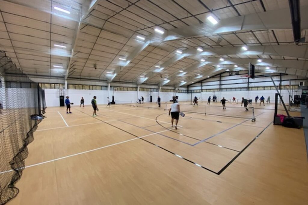 Treasure Valley Athletic Center Meridian Pickleball Courts near me, pickleball Meridian, pickleball near me