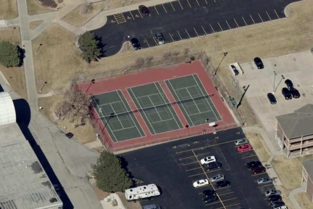 Union College Lincoln Pickleball Courts near me, pickleball Lincoln, pickleball near me