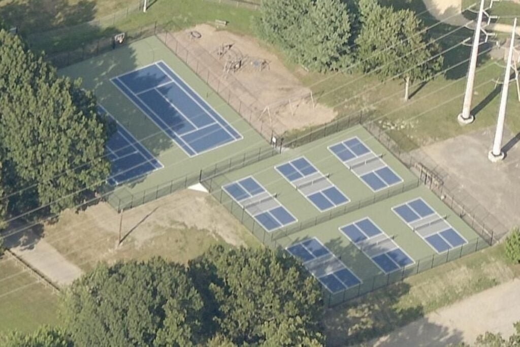Unity Park Trumbull Pickleball Courts near me, pickleball Trumbull, pickleball near me